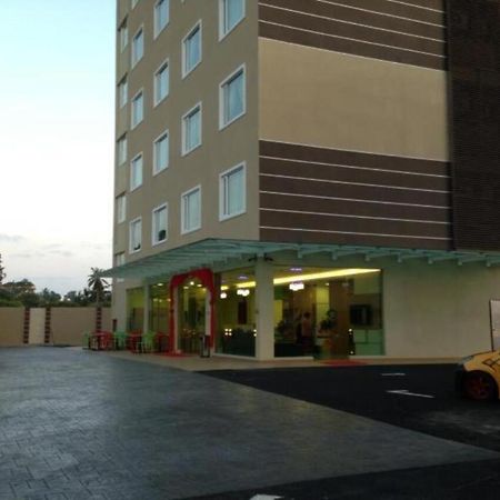 Caspari Hotel Tampin Εξωτερικό φωτογραφία