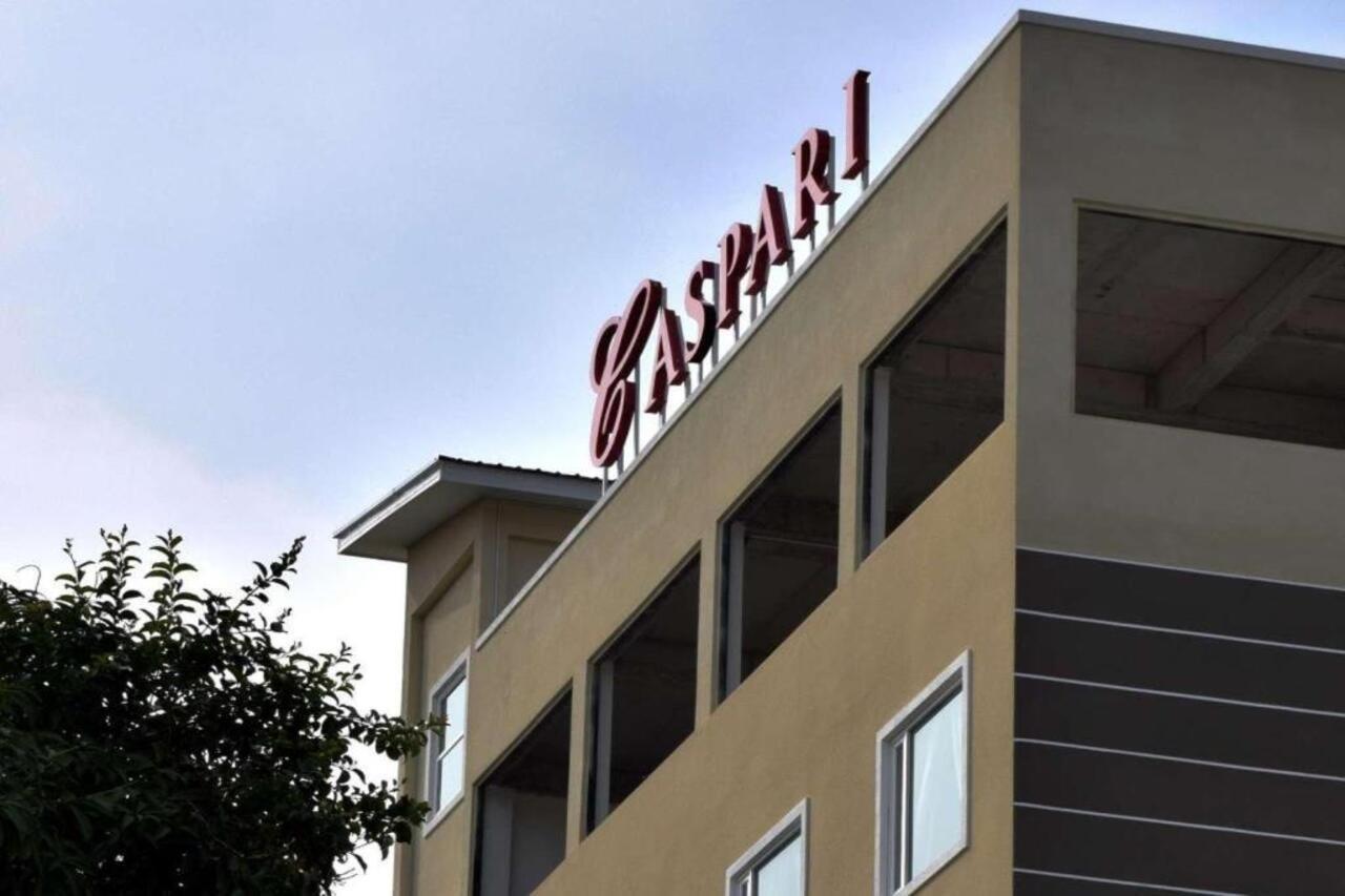 Caspari Hotel Tampin Εξωτερικό φωτογραφία
