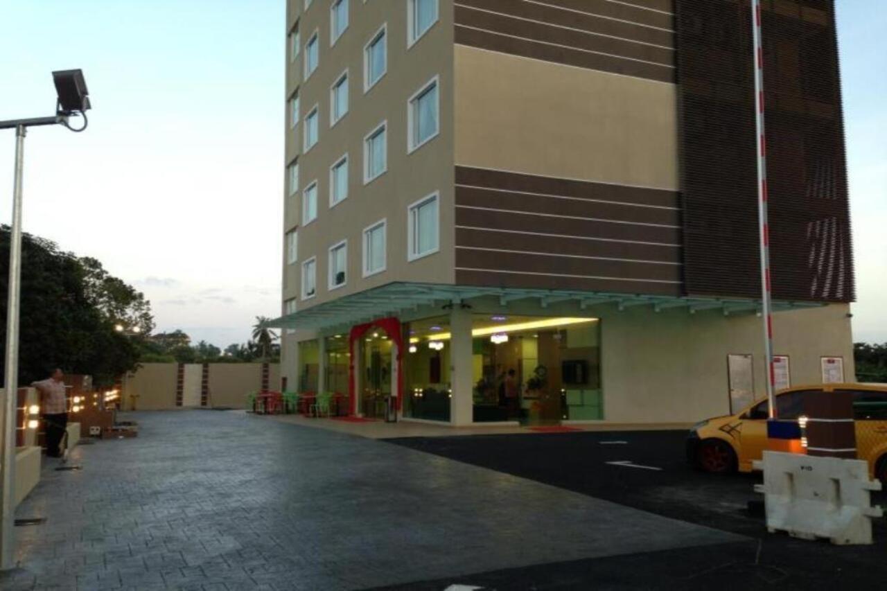 Caspari Hotel Tampin Εξωτερικό φωτογραφία