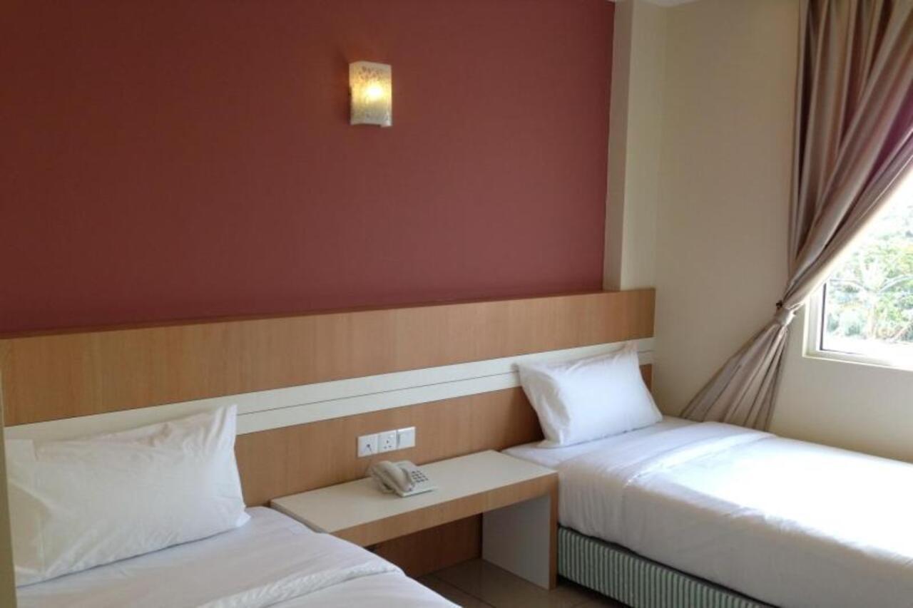 Caspari Hotel Tampin Εξωτερικό φωτογραφία