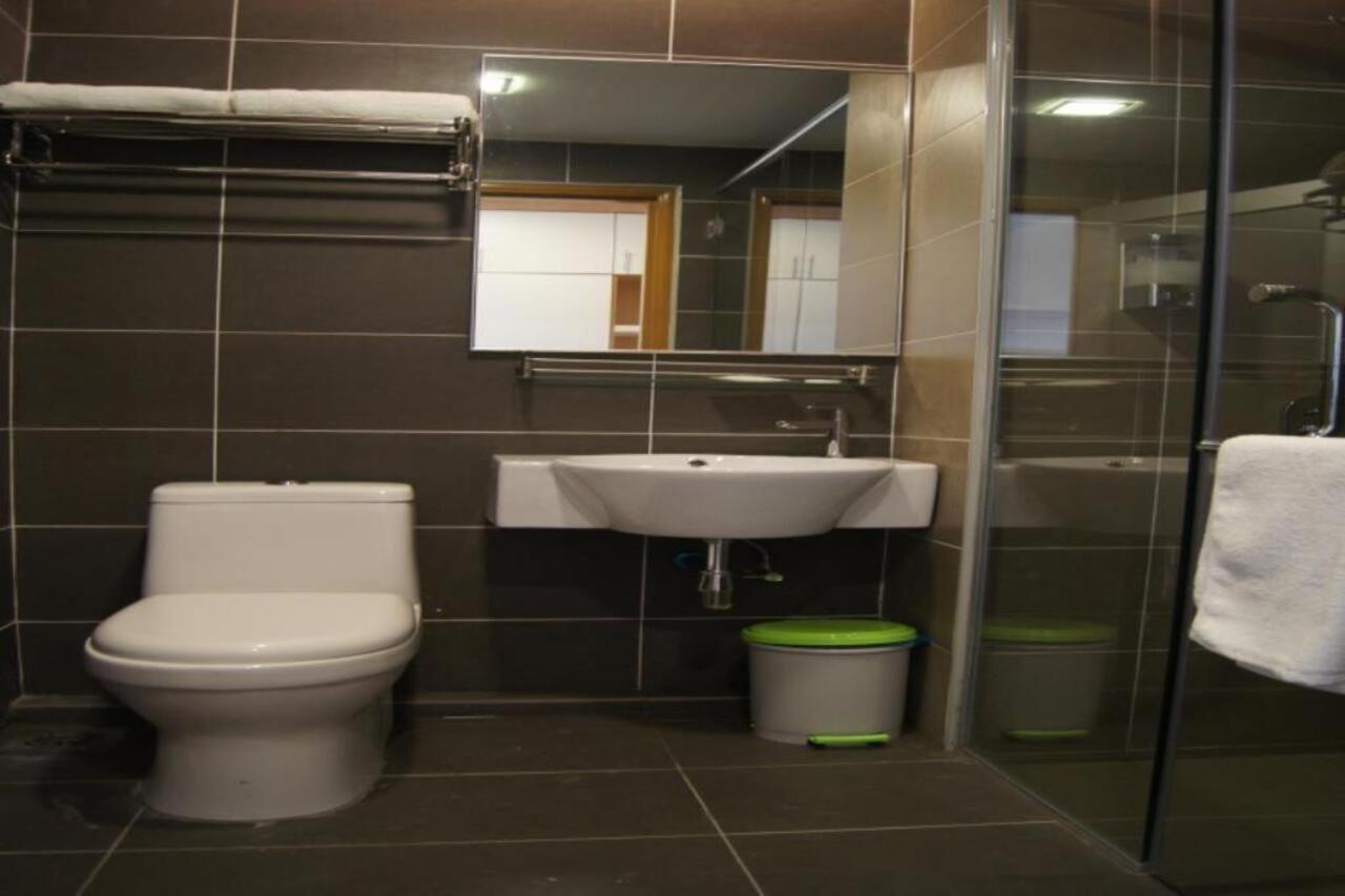 Caspari Hotel Tampin Εξωτερικό φωτογραφία