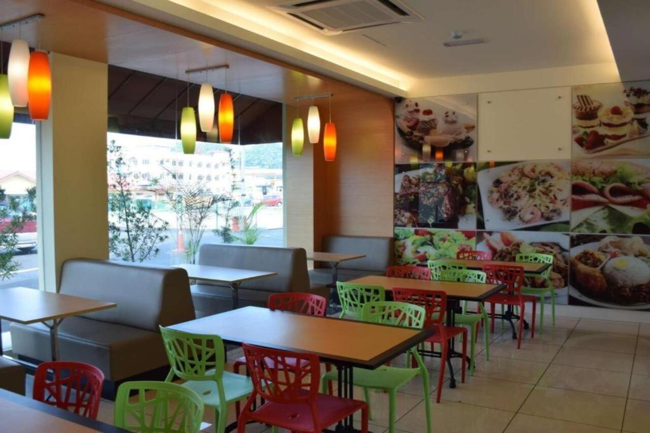 Caspari Hotel Tampin Εξωτερικό φωτογραφία