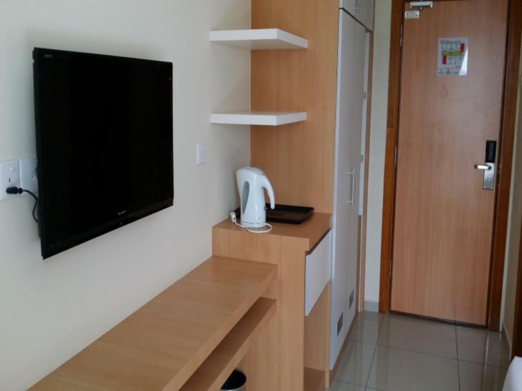 Caspari Hotel Tampin Εξωτερικό φωτογραφία