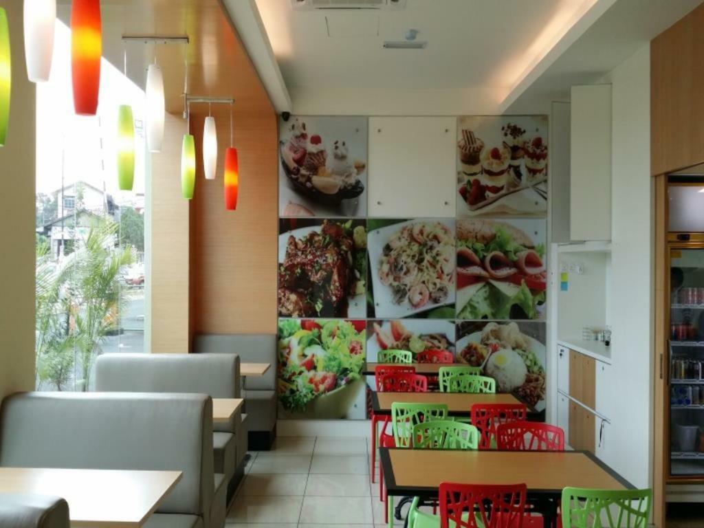 Caspari Hotel Tampin Εξωτερικό φωτογραφία
