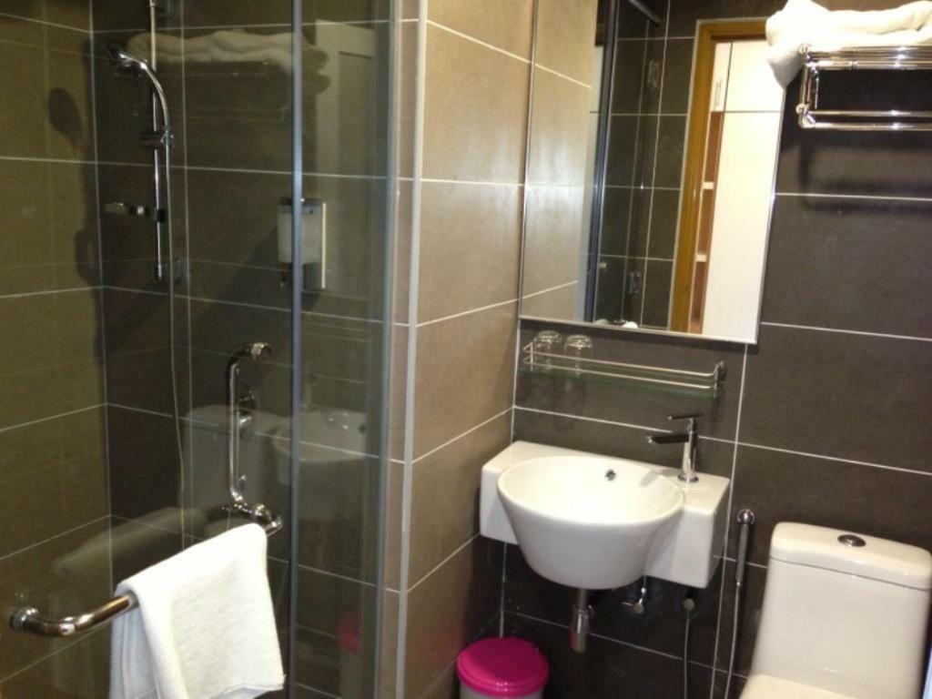 Caspari Hotel Tampin Εξωτερικό φωτογραφία